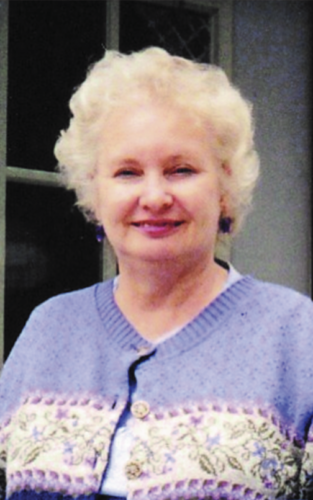 Dorothy Jean Main Kibbe